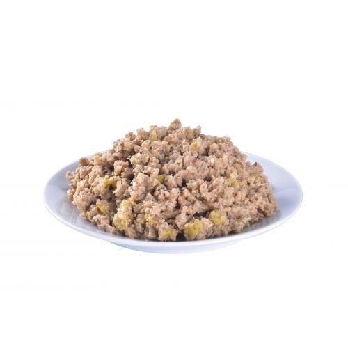 Вологий корм Brit GF VetDiet Hypoallergenic для кішок, з харчовою алергією та непереносимістю, з лососем, 200 | Зображення 1