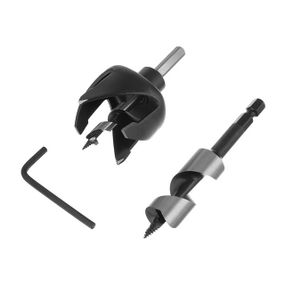 Набір для встановлення замків INTERTOOL SD-02521