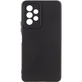 Чехол Silicone Cover Lakshmi Full Camera (AAA) для Samsung Galaxy A32 (A325F) 4G