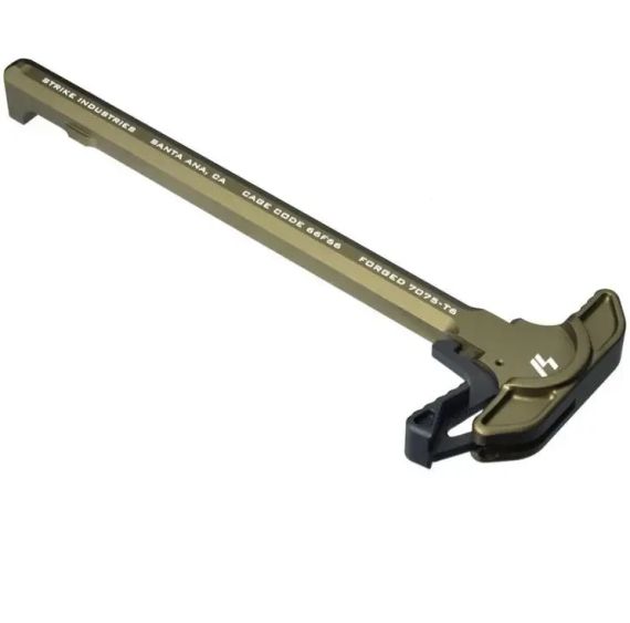 Рукоятка заряджання SI AR15 FDE Рукоятка для заряджання ar-15 Рукоятка взводу