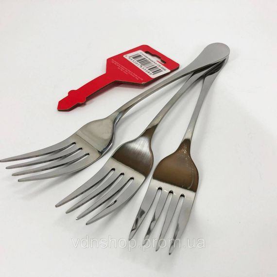 Набір столових вилок 3 предмети Con Brio CB-3308 PD-44 | Зображення 8