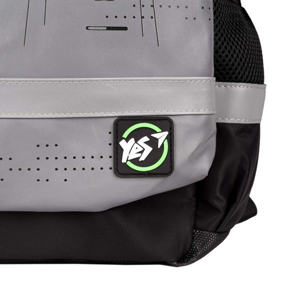 Рюкзак шкільний YES S-52 Ergo Cyberlife 559568 13 л | Зображення 8