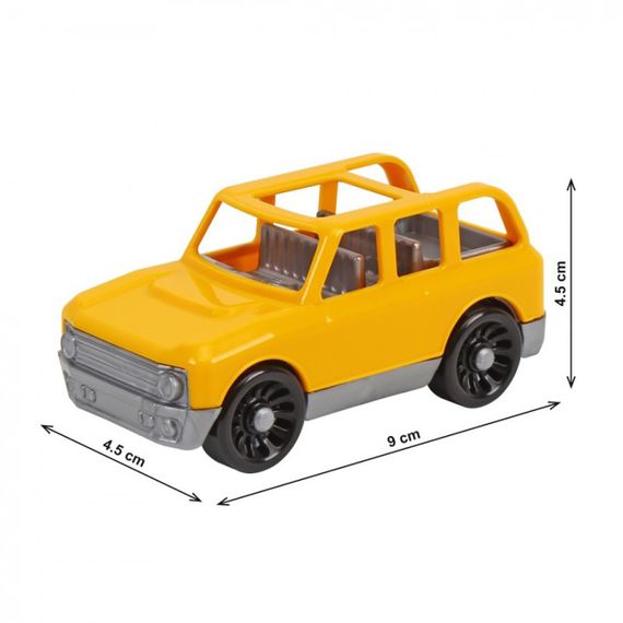 Детский игрушечный Автотрек 0747TXK 4 автомобиля | Зображення 5