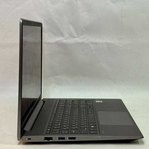 Мобільна робоча станція Б-класу HP ZBook Power G7 / 15,6" (1920x1080) IPS / Intel Core i5-10300H (4 (8) ядра по 2,5 - 4,5 ГГц) / 16 ГБ DDR4 / 512 ГБ SSD / Intel UHD Graphics / WebCam / Fingerprint / Windows 11 Pro б/в | Зображення 6