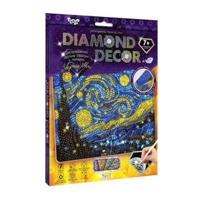 Набор креативного творчества Звездная ночь DD-01-06 "DIAMOND DECOR"