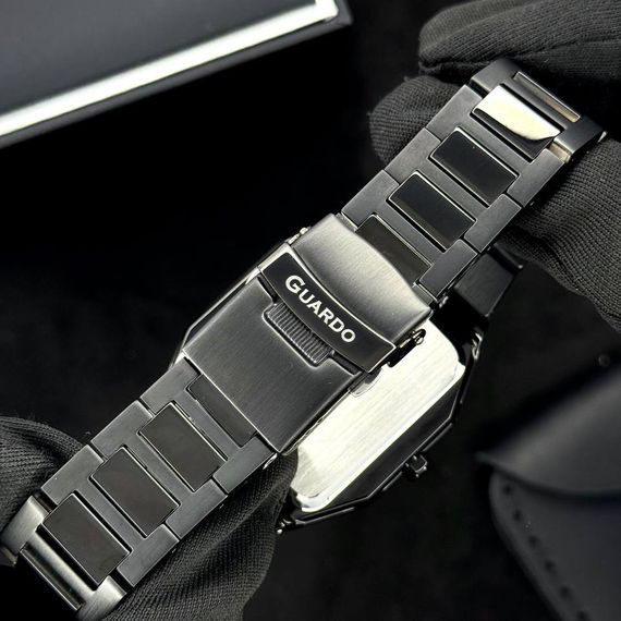 Чоловічий годинник GUARDO 012726-4 M | Зображення 7