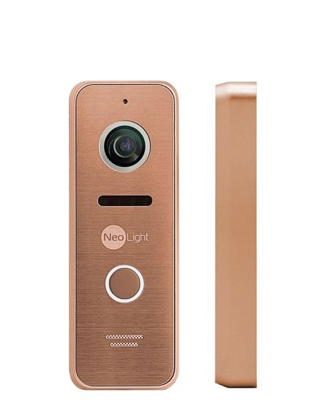 Вызывная панель Neolight PRIME FHD Bronze | Зображення 1