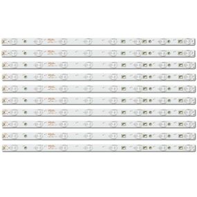 LED підсвітка TV 48" Haier: 48C6, 48K5, 48UF2500, LE48A30N, LE48A31, LE48B510F, LE48B51, LE48G520N 10шт.