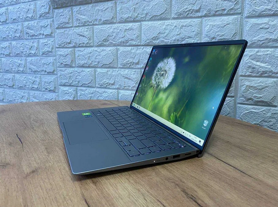 Ноутбук Asus ZenBook Q407IQ 14" IPS Ryzen 5 4500U 8Gb SSD 256Gb NVidia MX350  Б/В | Зображення 3