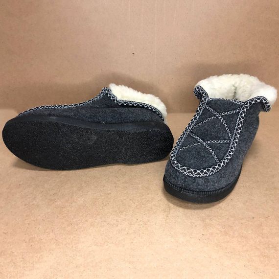 Жіночі зимові стьобані черевики 40р 25, 5см, Калоші на хутрі, Бурки суконні жіночі штучне хутро GQ-98 | Зображення 4