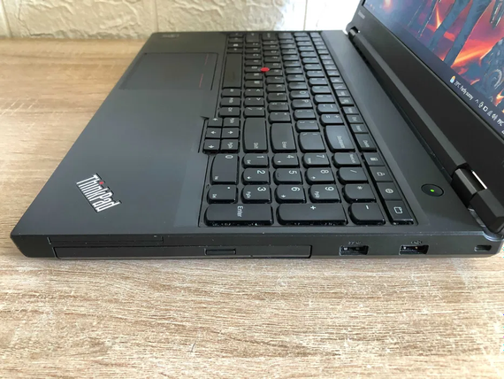 Ідеальний для роботи Ноутбук Lenovo Thinkpad T540p + CORE I7 | Зображення 4