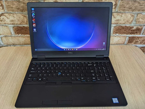 Игровой ноутбук Dell E3520 \ 15.6 FHD \ i7-7820HQ \ 8Gb \ 256Gb \ quadro M620