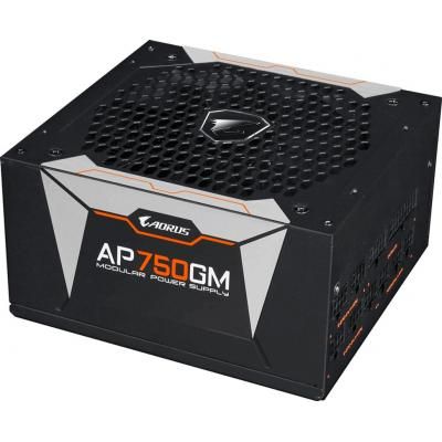 Блок питания GIGABYTE 750W (GP-AP750GM) (GP-AP750GM) | Зображення 2