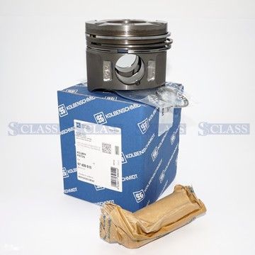 Поршень 0.50 Mercedes Benz Sprinter/W638 OM611/612 99- (88.51 mm), KS, 97409610,