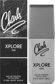 Туалетна вода Charls Xplore M 100 ml 100 мл