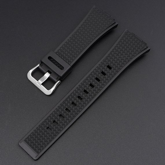 Ремешок для Casio G-Shock GA-100/110/120/200/400/700/710/800, GD-100/110/120, GAW-100G, GAL-100, LX | Зображення 1