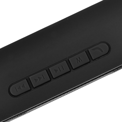 Портативная колонка SC-208, Bluetooth, радио, Power Bank, speakerphone, черный | Зображення 3