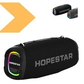 Колонка Hopestar A40 70W з мікрофоном, чорний (42811-A40_3218)