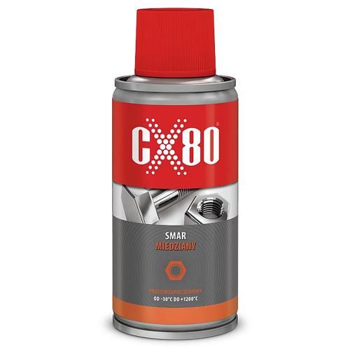 Мастило CX-80 / мідне 150мл - спрей