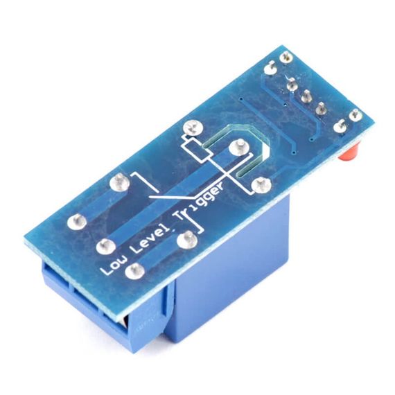 1-канальный модуль реле JQC-3FF-S-Z | Зображення 3