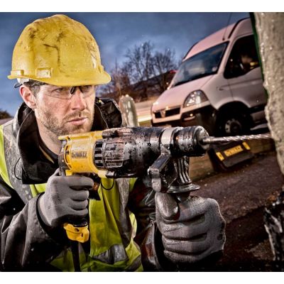 Перфоратор DeWALT SDS-Plus, 800 Вт, 2.6 Дж (D25133K) | Зображення 6
