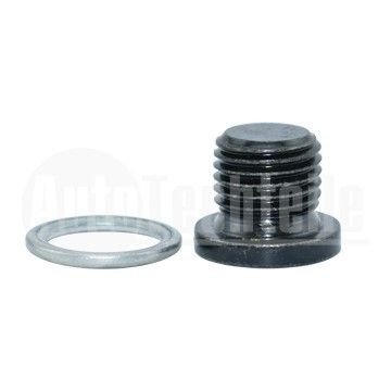 Пробка поддона с шайбой VW Polo 1.2 i 01-09 / Touareg 3.0 TDI 04-10  (M14x1.5  L=12), AutoTechteile, 310 3025, 220075H
