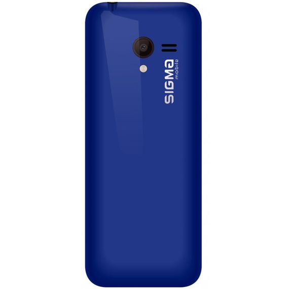 Мобільний телефон Sigma X-style 351 LIDER Blue (4827798121931) | Зображення 1