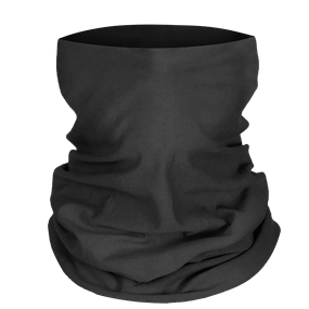 Шарф-труба Eco 100%  Cotton Black (2245),