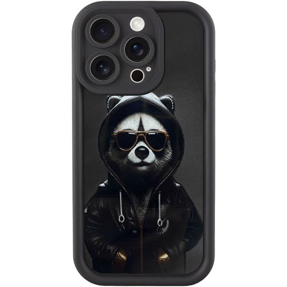 TPU чохол Prestige для Apple iPhone 15 Pro Max (6.7") Panda