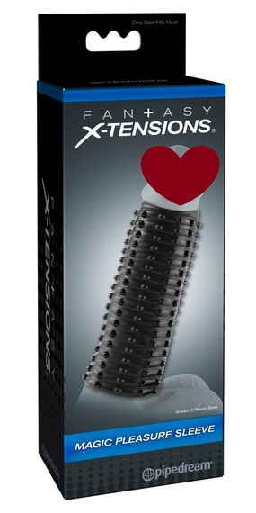 Насадка Magic Pleasure sexstyle