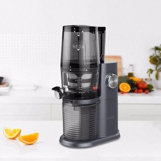 Соковыжималка HUROM H-AI One Stop pearl silver | Зображення 1