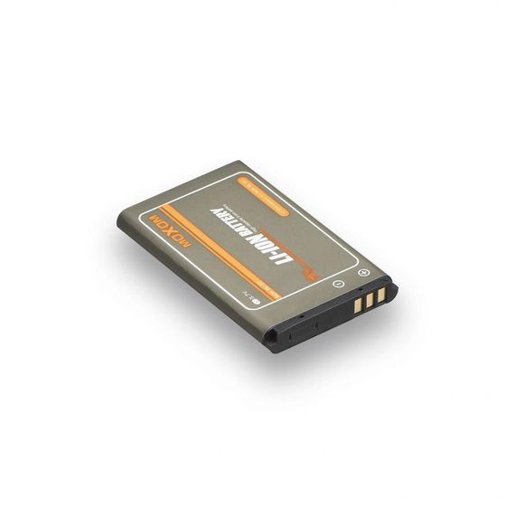 Аккумулятор (АКБ) MOXOM Nokia BL-5C 1150 mAh | Гарантия качества | Зображення 2