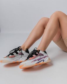 Кросівки Niteball 2 White Black Pink W / нітебал  , В'єтнам 41 26 см