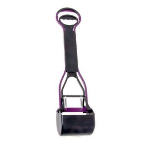 Совок для збирання собачих фекалій Flamingo Easy Scoop, 15 см
