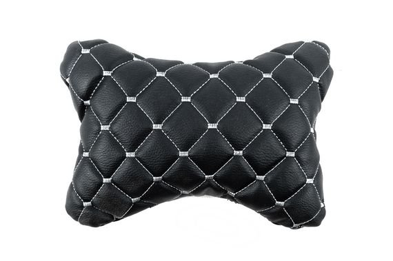 Подушка на подголовник ECO (1 шт, EcoGrey)