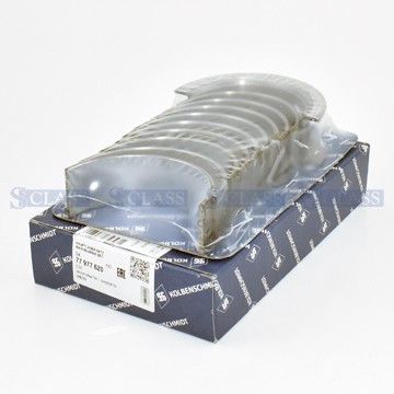 Вкладыши коренные 0.50 Fiat Ducato 2.3 JTD, KS, 77977620,