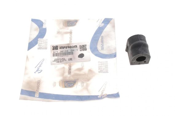 Втулка стабілізатора переднього Opel Astra G H 98-09 d=18mm  36103 | Зображення 3