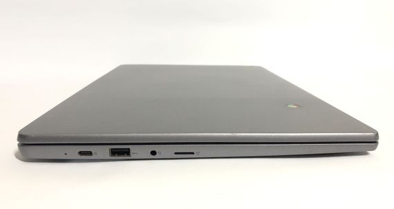 Ультрабук Б-клас Lenovo IdeaPad 3 Chrome 15IJL6 / 15.6" (1920x1080) IPS / Intel Celeron N4500 (2 ядра по 1.1 - 2.8 GHz) / 8 GB DDR4 / 128 GB eMMC / Intel UHD Graphics 630 / WebCam / ChromeOS б/в | Зображення 3