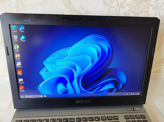 Ноутбук Asus Rog G55WV - 15.6 Full HD/ i7 3610QM/GTX 660M/16/256  Б/В | Зображення 1