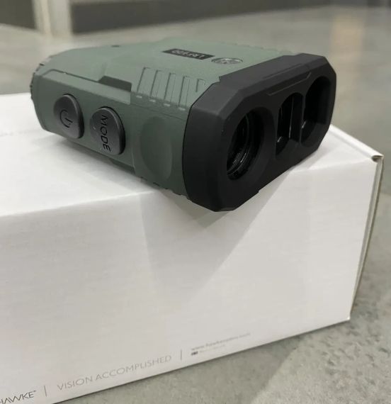 Дальномір Hawke LRF 800 LCD 6x25 Дальномір лазерний Дальномір з лазером | Зображення 1