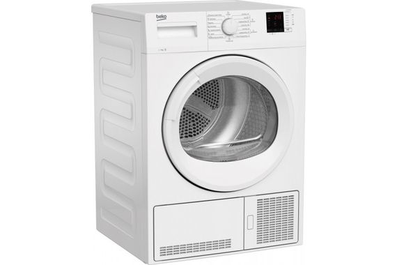 Сушильная машина Beko конденсационная DU7112PA1 | Зображення 2