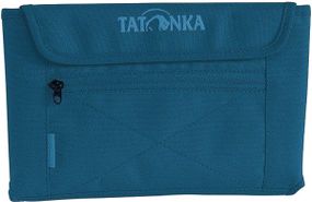 Кошелек Tatonka Travel Wallet shadow blue