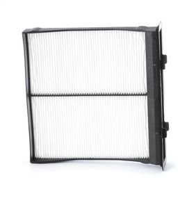Повітряний фільтр салону BOSCH 2262 Subaru Forester 2007-, Impreza 2007-, XV