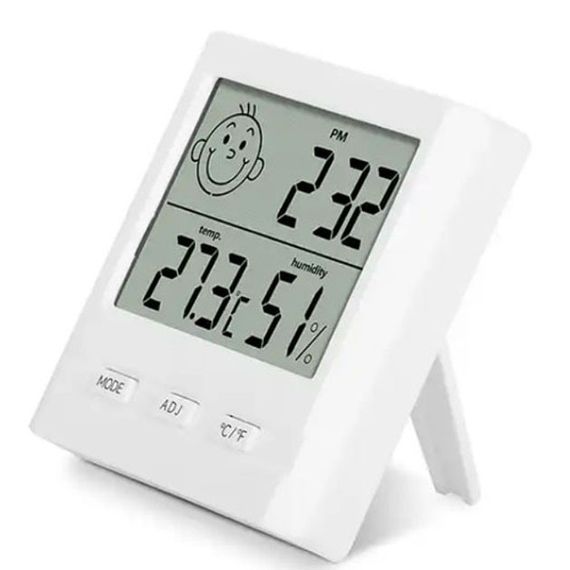 Цифровий термометр гігрометр XZ-474 Thermometer TH108