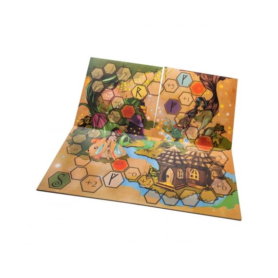 Настільна гра "The time of Legends" Strateg 30267 з пісочним годинником | Зображення 4