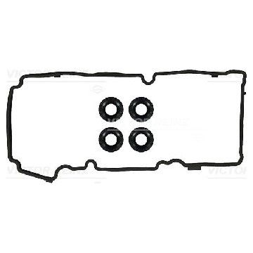 Прокладка клапанной крышки компл. VW Caddy 2.0 TDI 15-, Victor Reinz, 15-10836-01,
