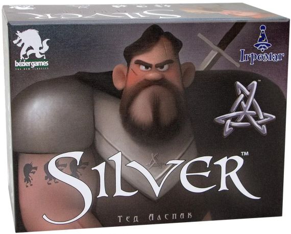 Настольная игра Silver (Серебро)