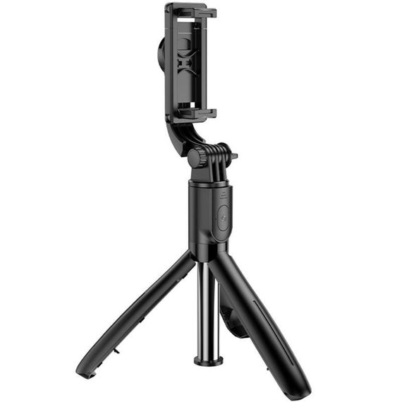 Монопод для селфі Borofone BY13 Nube live broadcast stand Black | Зображення 3