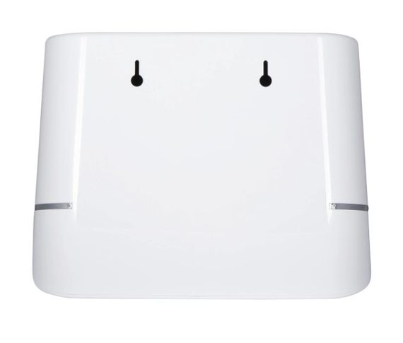 Тримач для паперових рушників Qtap Pohodli, 300 мм, White QTDR600WP | Зображення 4