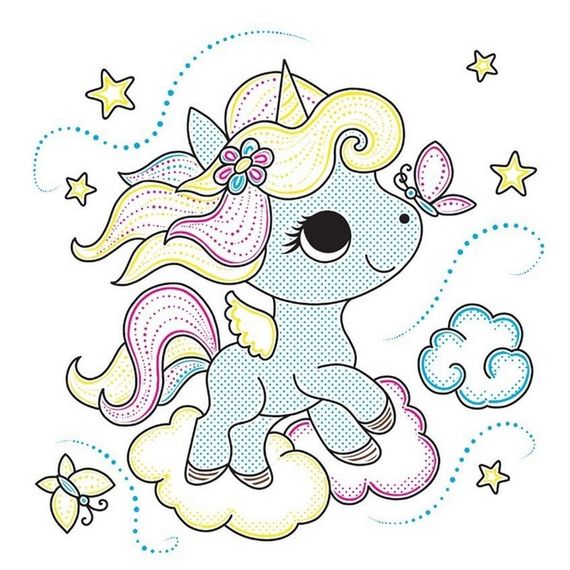 Дитяча книжка-розмальовка "У казці" 1806011, 12 сторінок | Зображення 1